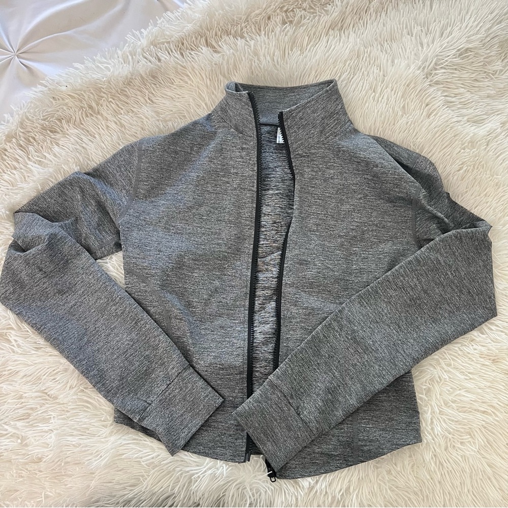 NEVER WORN VIRAL “BBL” JACKET